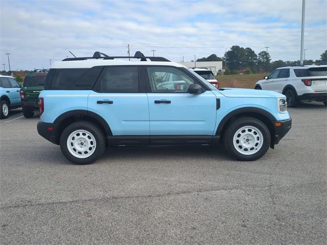 new 2025 Ford Bronco Sport car, priced at $34,128
