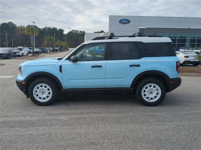 new 2025 Ford Bronco Sport car, priced at $34,128