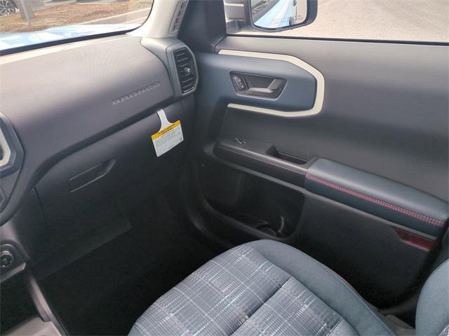 new 2025 Ford Bronco Sport car, priced at $34,128