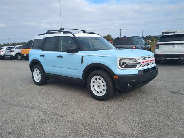 new 2025 Ford Bronco Sport car, priced at $34,128