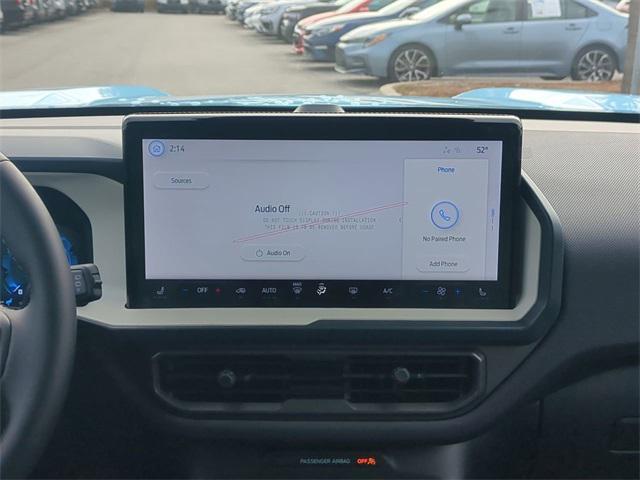 new 2025 Ford Bronco Sport car, priced at $34,128