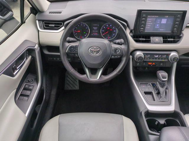 used 2019 Toyota RAV4 car, priced at $21,994