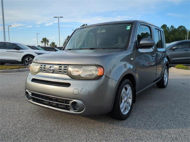 used 2013 Nissan Cube car, priced at $4,998