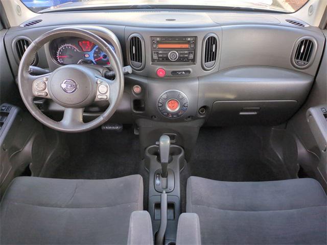 used 2013 Nissan Cube car, priced at $4,998