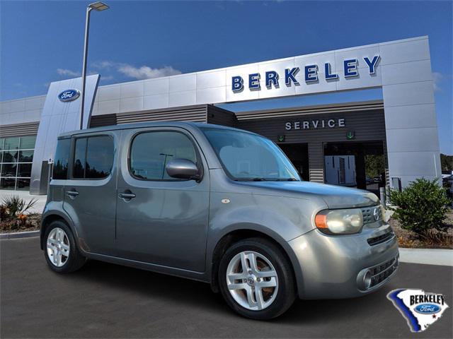 used 2013 Nissan Cube car, priced at $4,998