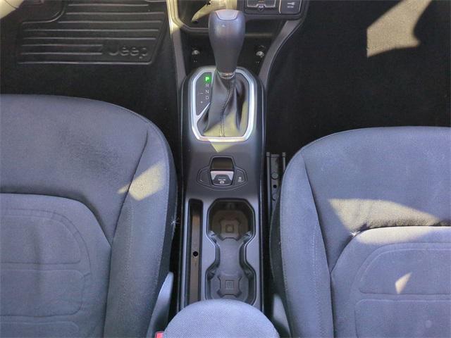 used 2020 Jeep Renegade car, priced at $15,435