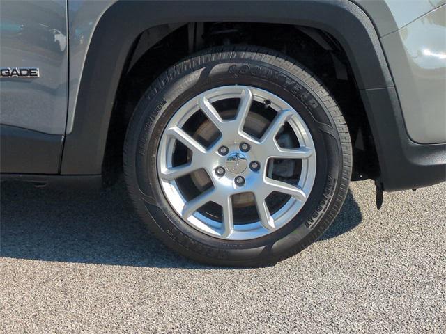 used 2020 Jeep Renegade car, priced at $15,435