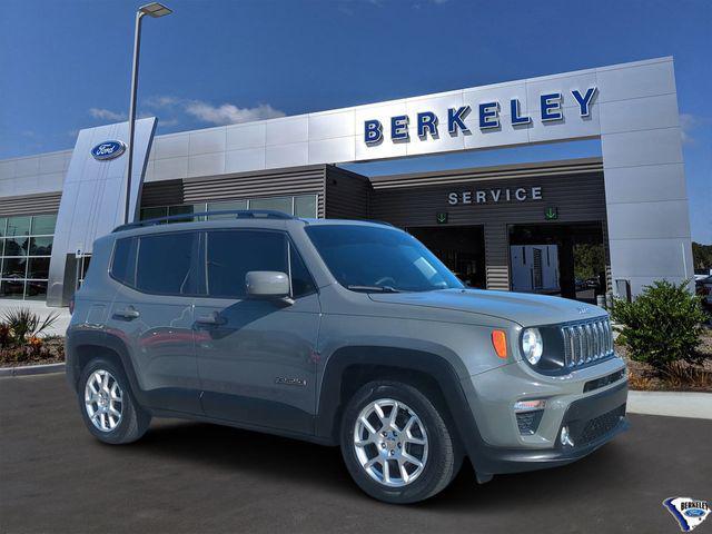used 2020 Jeep Renegade car, priced at $15,435
