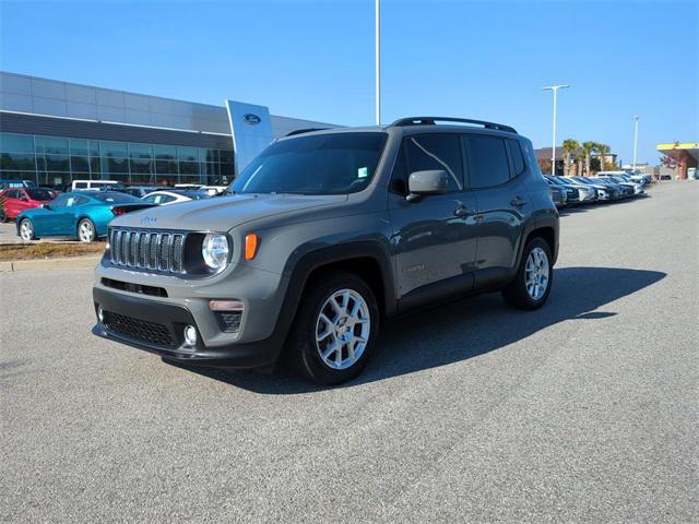 used 2020 Jeep Renegade car, priced at $15,435