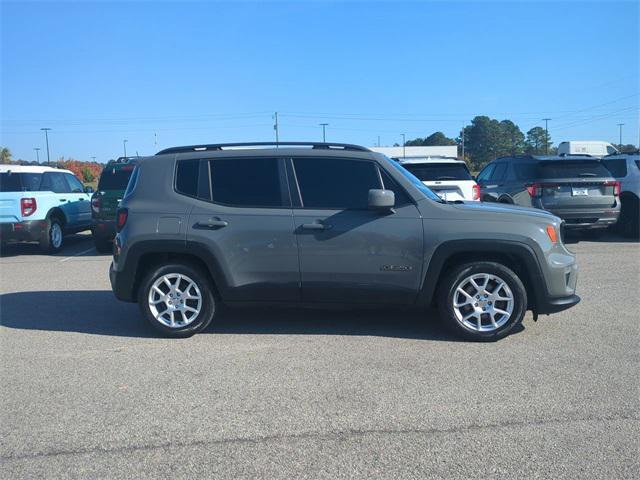 used 2020 Jeep Renegade car, priced at $15,435