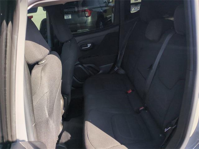 used 2020 Jeep Renegade car, priced at $15,435