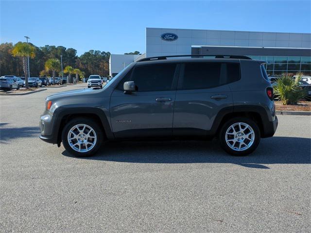 used 2020 Jeep Renegade car, priced at $15,435