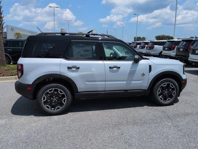 new 2026 Ford Bronco Sport car, priced at $36,832
