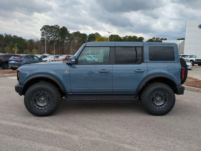 new 2025 Ford Bronco car, priced at $58,350