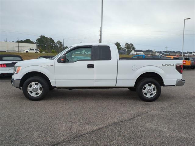 used 2013 Ford F-150 car, priced at $13,489