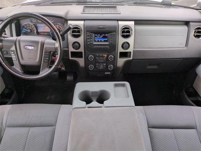 used 2013 Ford F-150 car, priced at $13,489