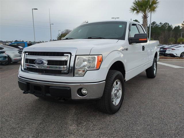 used 2013 Ford F-150 car, priced at $13,489