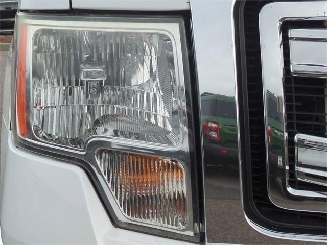 used 2013 Ford F-150 car, priced at $13,489