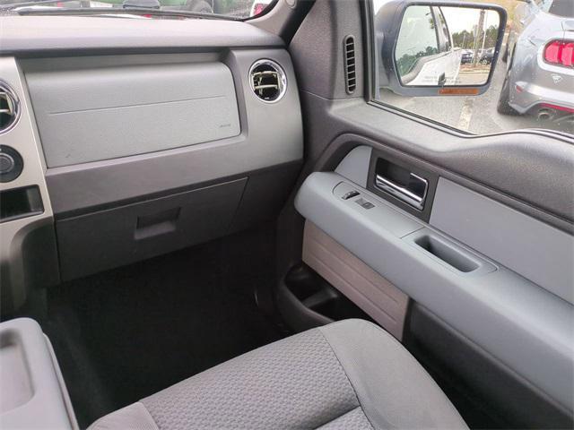 used 2013 Ford F-150 car, priced at $13,489