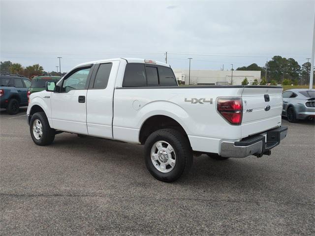 used 2013 Ford F-150 car, priced at $13,489