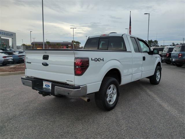 used 2013 Ford F-150 car, priced at $13,489