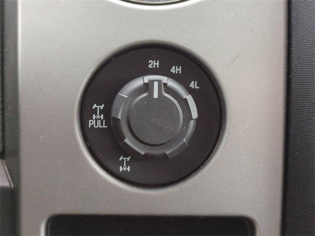 used 2013 Ford F-150 car, priced at $13,489