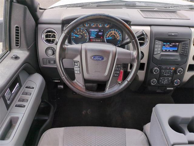 used 2013 Ford F-150 car, priced at $13,489