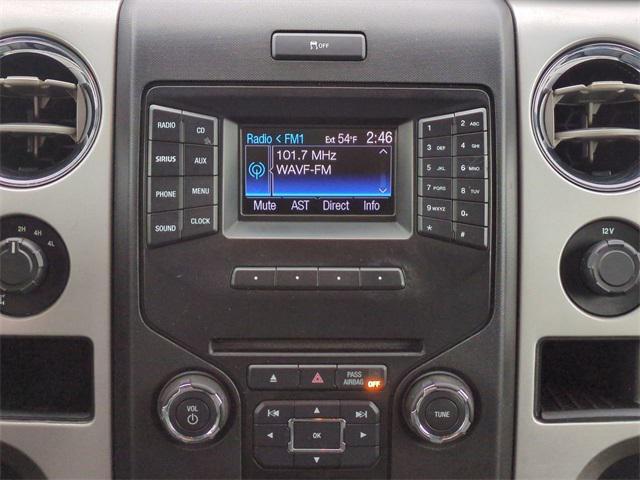 used 2013 Ford F-150 car, priced at $13,489