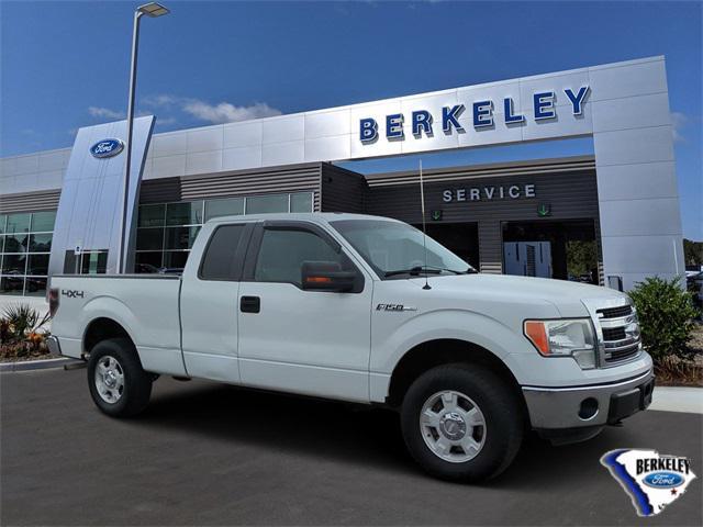 used 2013 Ford F-150 car, priced at $13,489