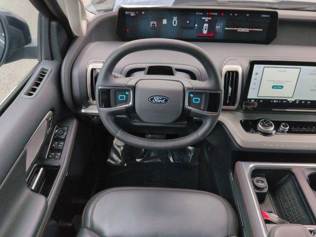 used 2025 Ford Expedition Max car, priced at $56,985