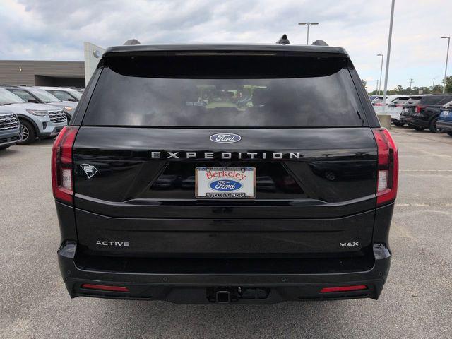 used 2025 Ford Expedition Max car, priced at $56,985