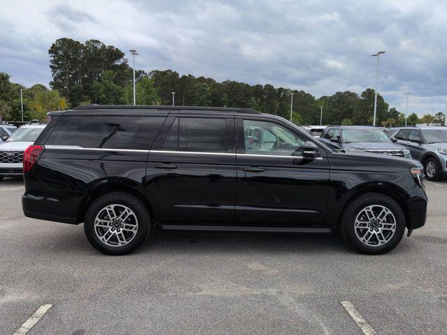 used 2025 Ford Expedition Max car, priced at $56,985