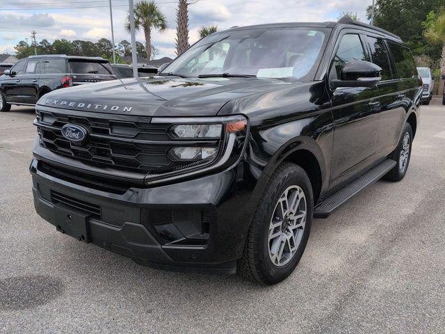 used 2025 Ford Expedition Max car, priced at $56,985