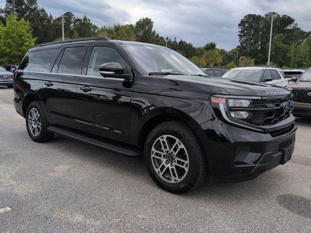 used 2025 Ford Expedition Max car, priced at $56,985