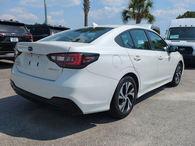 used 2024 Subaru Legacy car, priced at $24,895