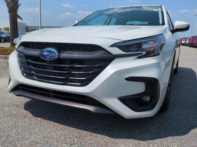 used 2024 Subaru Legacy car, priced at $24,895