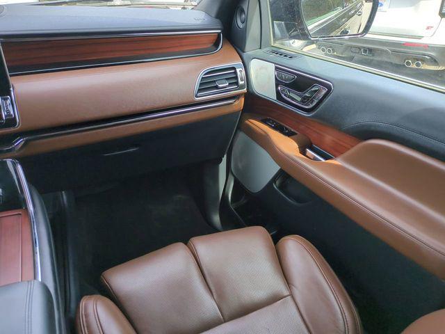 used 2022 Lincoln Navigator car, priced at $59,650