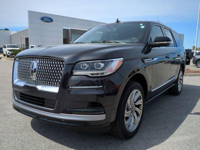 used 2022 Lincoln Navigator car, priced at $59,650