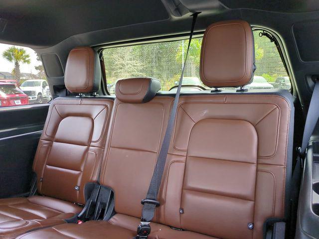 used 2022 Lincoln Navigator car, priced at $59,650