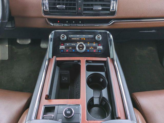 used 2022 Lincoln Navigator car, priced at $59,650