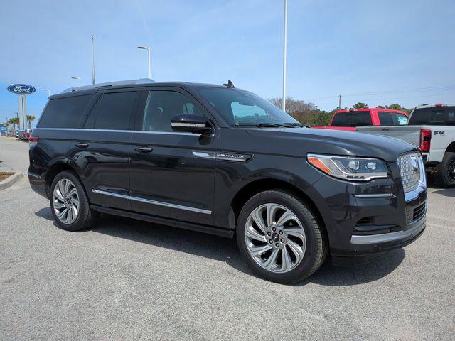 used 2022 Lincoln Navigator car, priced at $59,650