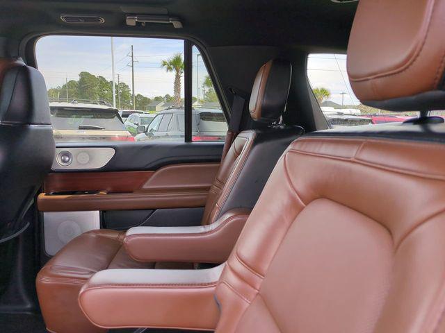used 2022 Lincoln Navigator car, priced at $59,650
