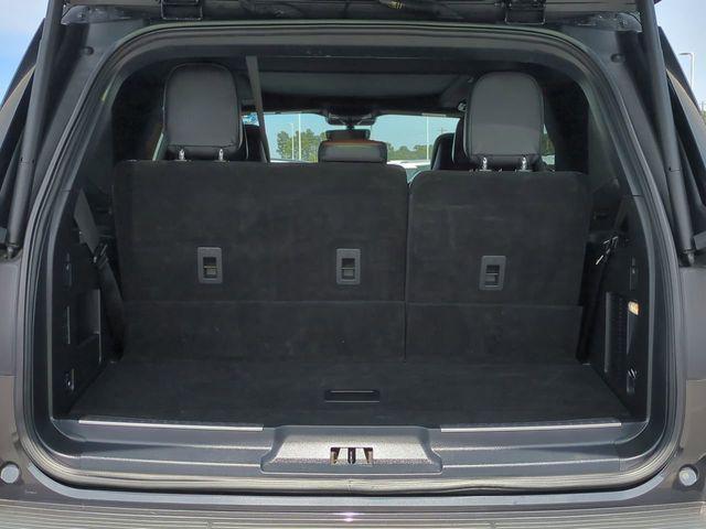 used 2022 Lincoln Navigator car, priced at $59,650