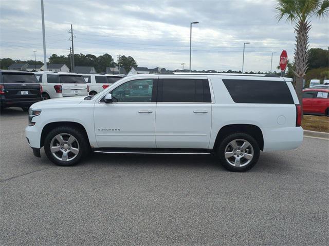 used 2018 Chevrolet Suburban car, priced at $20,974