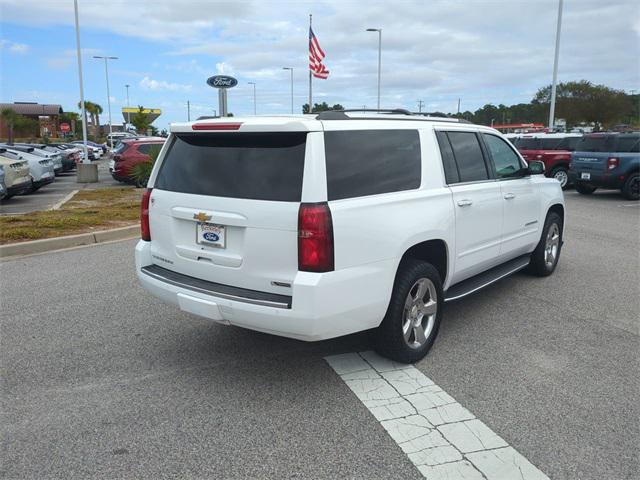 used 2018 Chevrolet Suburban car, priced at $20,974