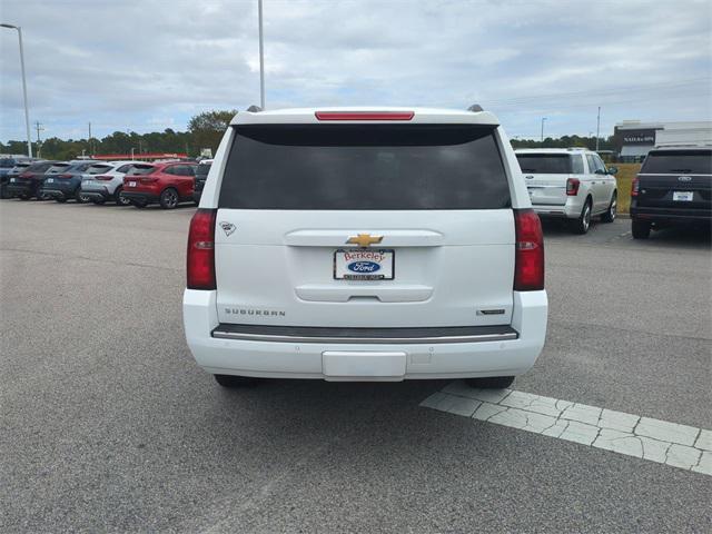 used 2018 Chevrolet Suburban car, priced at $20,974