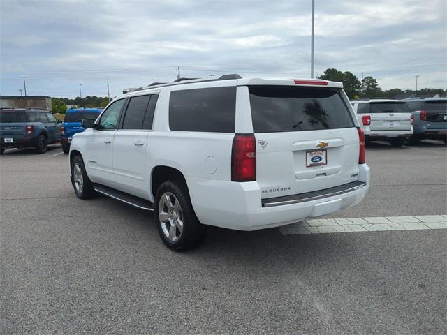 used 2018 Chevrolet Suburban car, priced at $20,974