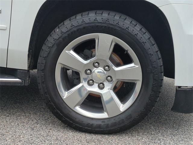 used 2018 Chevrolet Suburban car, priced at $20,974