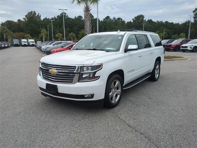 used 2018 Chevrolet Suburban car, priced at $20,974