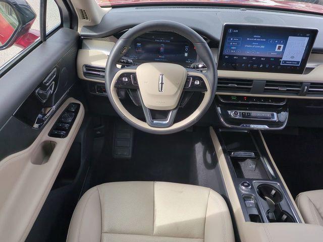 used 2025 Lincoln Corsair car, priced at $39,075